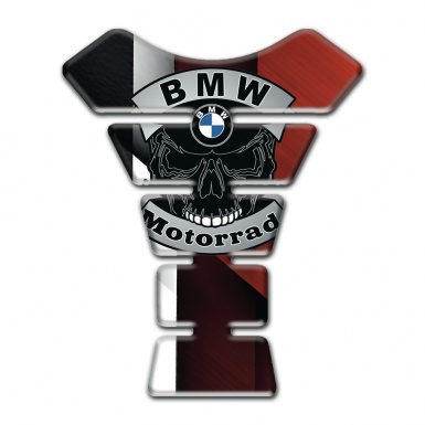 BMW Motorrad Motorbike Tank Pad Racing Edition 
