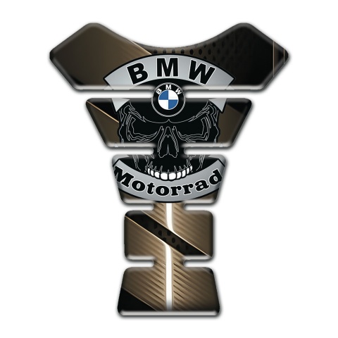 BMW Motorrad Tank Fuse Bronze Base Motif 