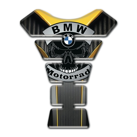 BMW Motorrad High End Tank Protector Stylish Logo Style 