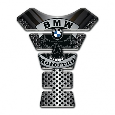 BMW Motorrad Stylish Perforated Design Tank Fuse 