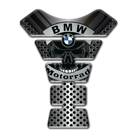 BMW Motorrad Stylish Perforated Design Tank Fuse 