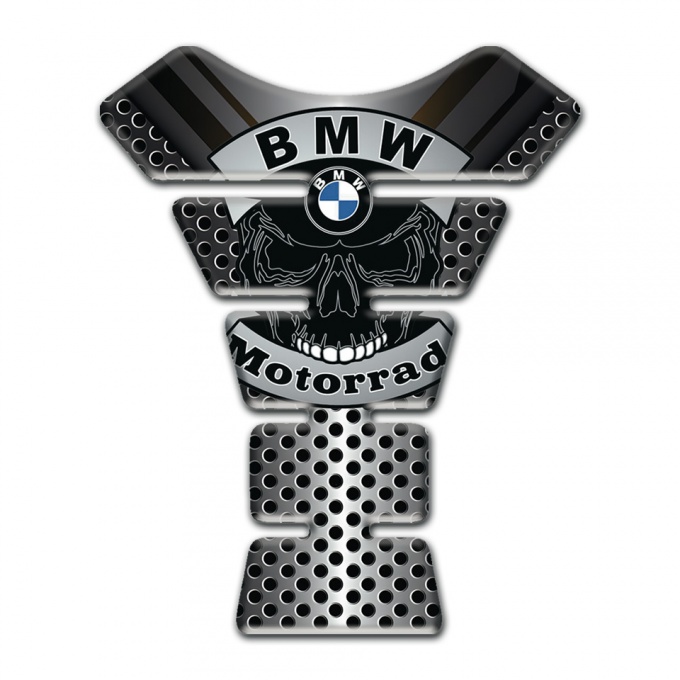 BMW Motorrad Stylish Perforated Design Tank Fuse 