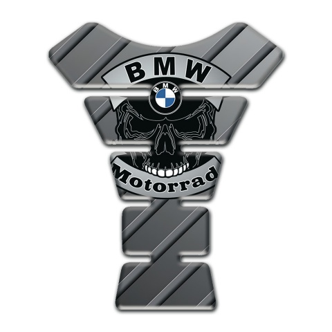 BMW Motorrad Edition Motorbike Tank Pad Diagonal patterns Model 