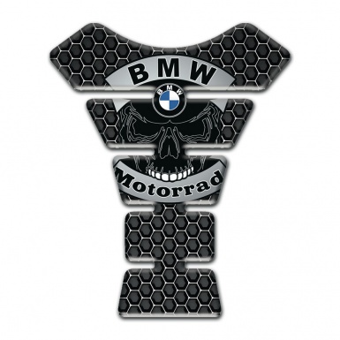 BMW Tank Guard Pads Motorrad Edition Unique Logo Design 