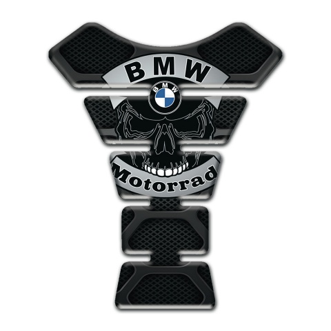 BMW Tank Pad Protector Motorrad Version Dark Base Nuance