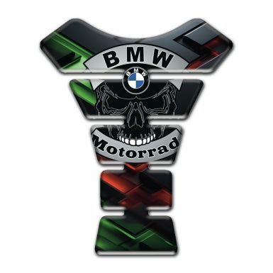 BMW Tank Protector Motorrad Style High-Quality Model 