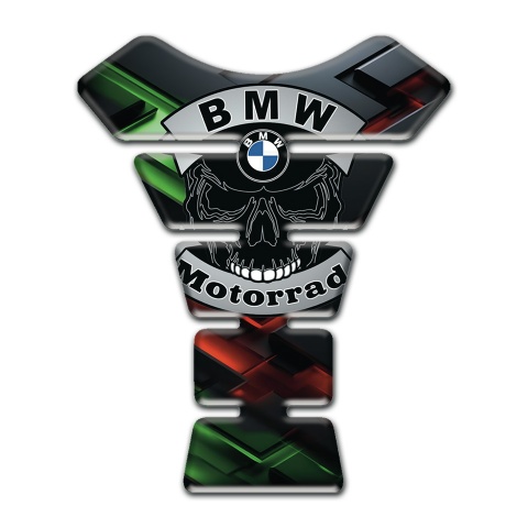 BMW Tank Protector Motorrad Style High-Quality Model 