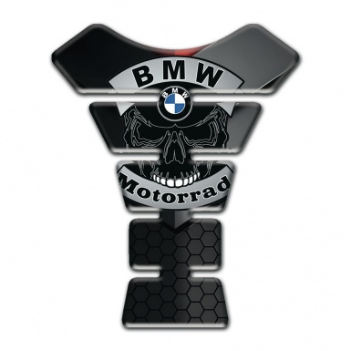 BMW Tank Guard Pads Motorrad Edition Premium Quality Design 