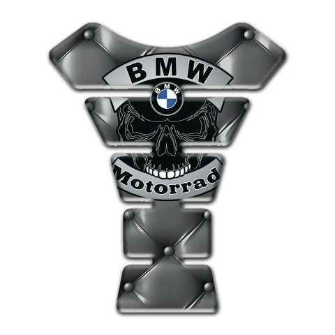BMW Tank Protector Leather upholstery Design 
