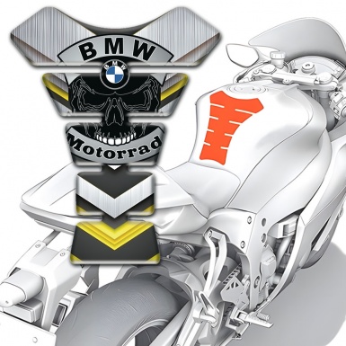 BMW Tank Guard Pads Motorrad Premium Quality Version 