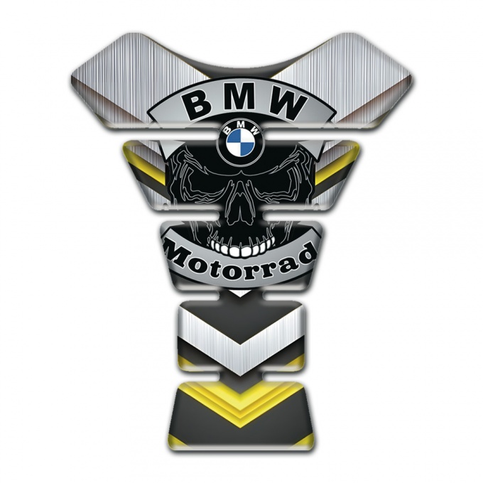 BMW Tank Guard Pads Motorrad Premium Quality Version 