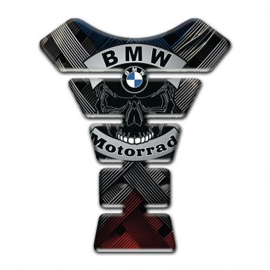 BMW Silicone Sticker Tank Fuse Protector Stylish Model 
