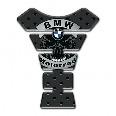 BMW Tank Protector Motorrad Edition with Perforated rubber material Design 