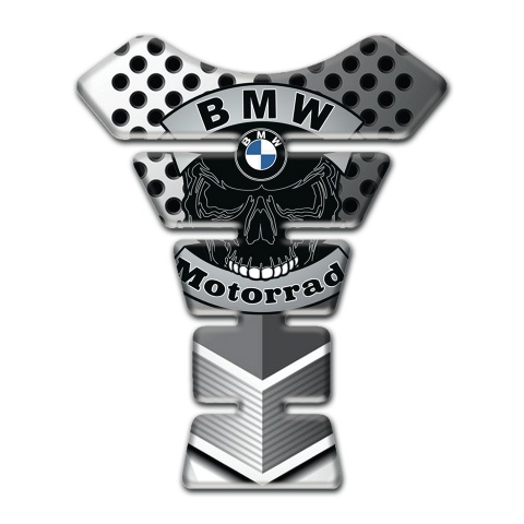 BMW Motorcycle Tank Fuse Dots Base Design Motorrad edition 