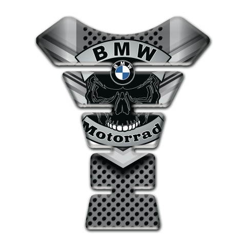 BMW Tank Guard Pads Premium Quality Motorrad Version 