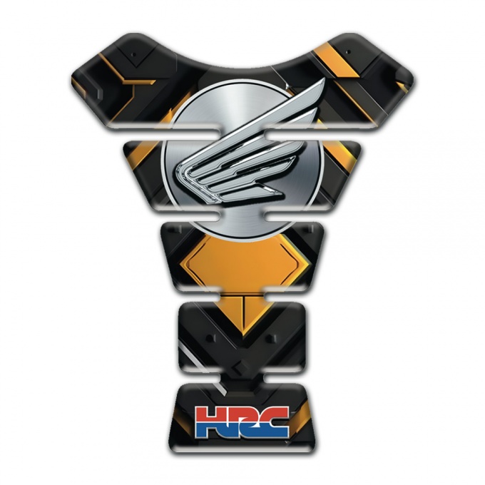 Honda Tank Protector High-Quality Design HRC Style 
