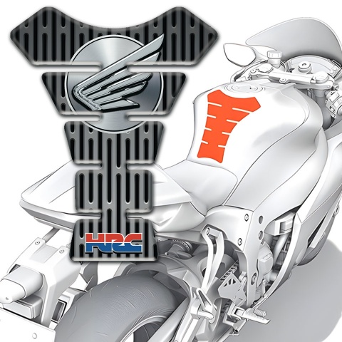 Honda HRC Tank Pad Protector Racing Edition 