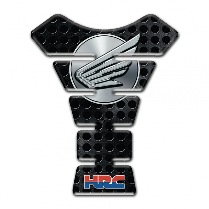 Honda HRC Tank Fuse Perforated base Design 