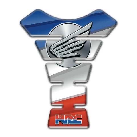 Honda Tank Guard Pads Stylish Colorful Design 