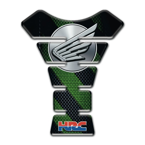 Honda Tank Fuse HRC Anti Slip Sticker Best Style 