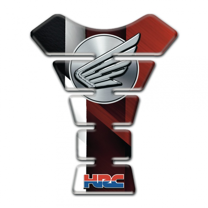Honda Tank Protector High End Style HRC edition 