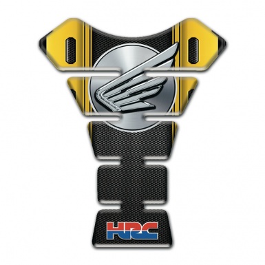 Honda Tank Fuse Wings logo Effect HRC Edition 
