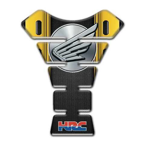 Honda Tank Fuse Wings logo Effect HRC Edition 