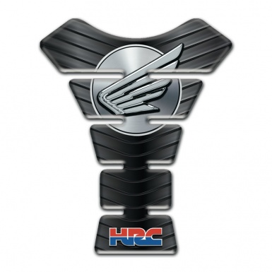 Honda Tank Pad Motorbike Fly logo HRC Edition 