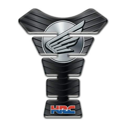 Honda Tank Pad Motorbike Fly logo HRC Edition 