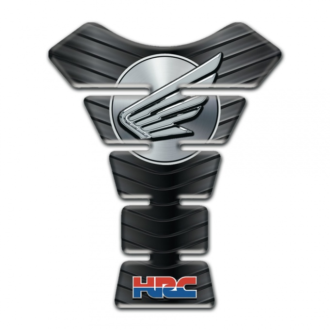 Honda Tank Pad Motorbike Fly logo HRC Edition 