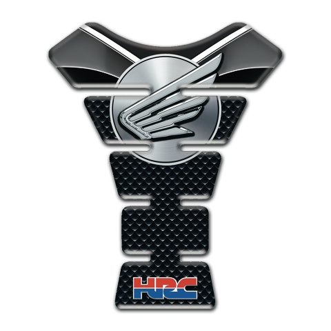 Honda Tank Guard Pads High-Quality HRC Version 
