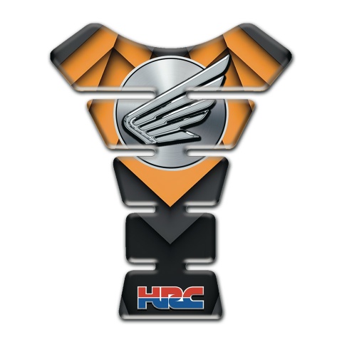Honda Tank Pad Protector Silicone Sticker Best decoration 