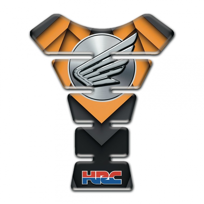 Honda Tank Pad Protector Silicone Sticker Best decoration 