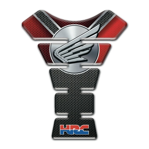 Honda Tank Guard Pads Anti Slip Sticker Stylish Edition 