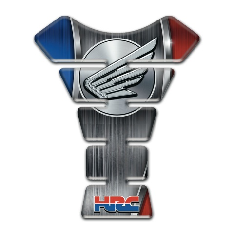 Honda Tank Fuse Stylish Motorcycle Silicone Sticker 