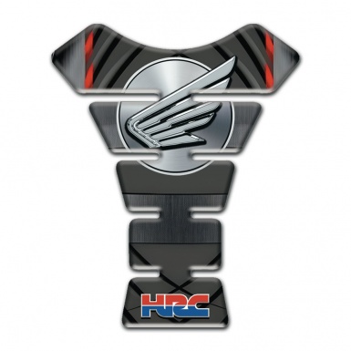 Honda Tank Pad Motorbike Stylish Vision HRC Style 
