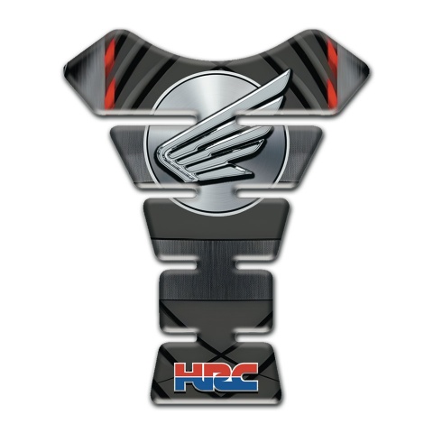 Honda Tank Pad Motorbike Stylish Vision HRC Style 