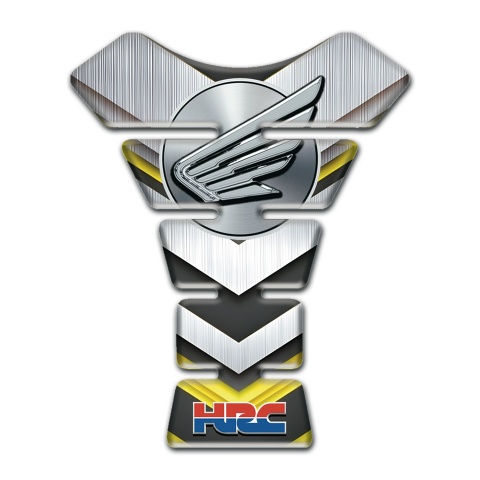 Honda Tank Pad Protector Racing Edition HRC Style 
