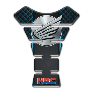 Honda Tank Fuse Neon Mesh Style 