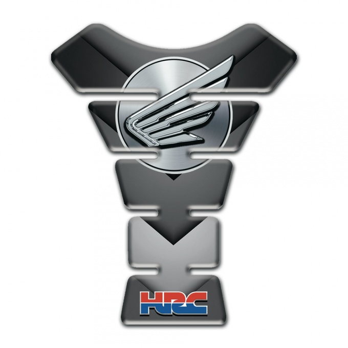 Honda Tank Fuse Unique design HRC Style 