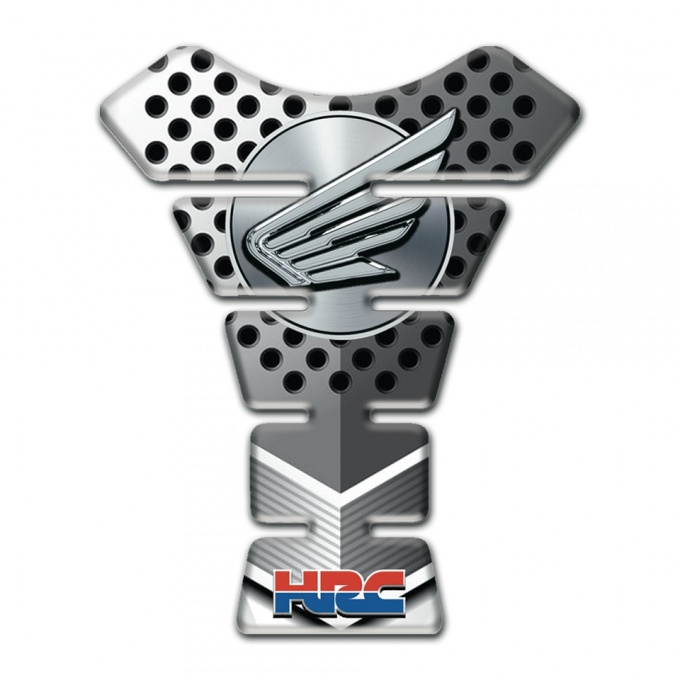 Honda Tank Protector Winds Logo HRC Edition