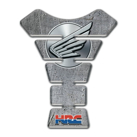 Honda Tank Guard Pads stone Effect Design 