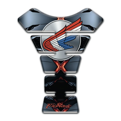 Honda Tank Pad Motorbike Fire Blade Edition 