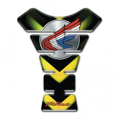 Honda Tank Guard Pads Anti Slip Sticker Fire Blade edition 