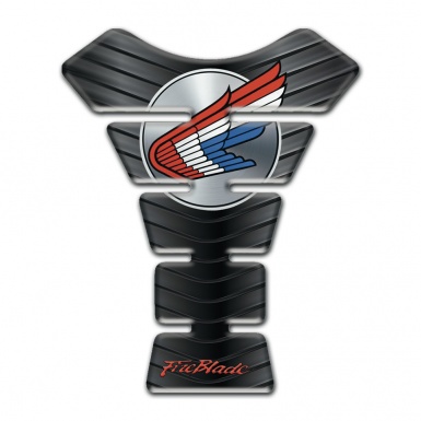 Honda Tank Pad Motorbike Fire Blade Type