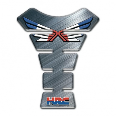 Honda Tank Pad Motorbike Matt Background edition 