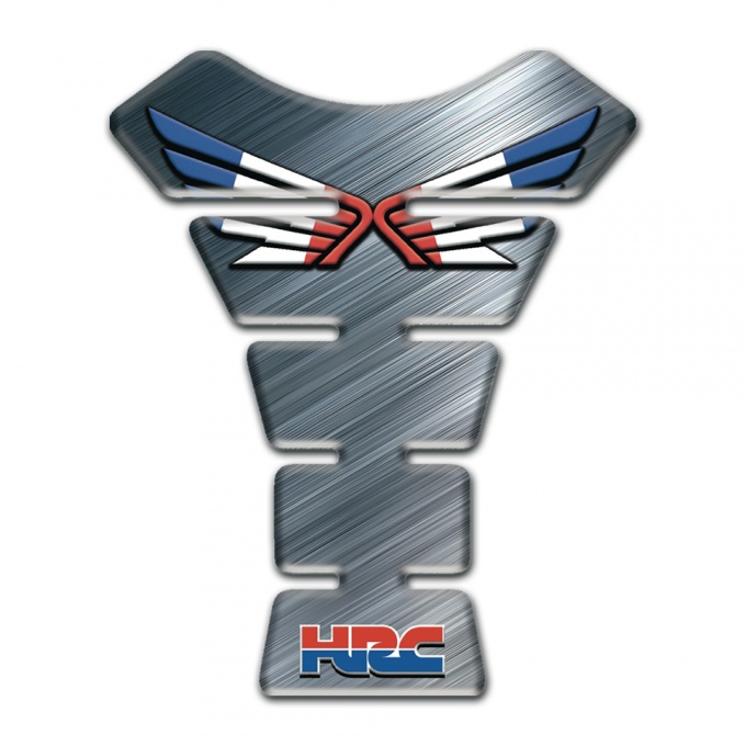 Honda Tank Pad Motorbike Matt Background edition 