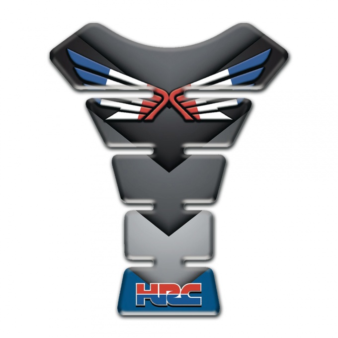 Honda Tank Guard Pads Motorcycle Silicone Sticker Best Version 
