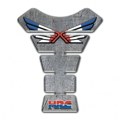 Honda Tank Guard Pads Stone Style HRC type 