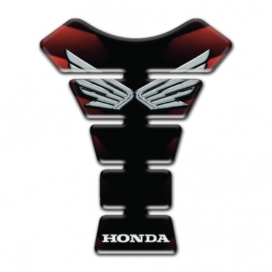 Honda  Tank Protector Silicone Sticker Best Quality 